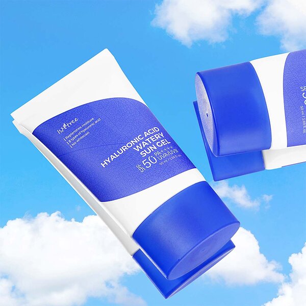 Isntree Hyaluronic Acid Watery Sun Gel SPF 50+ 50ml