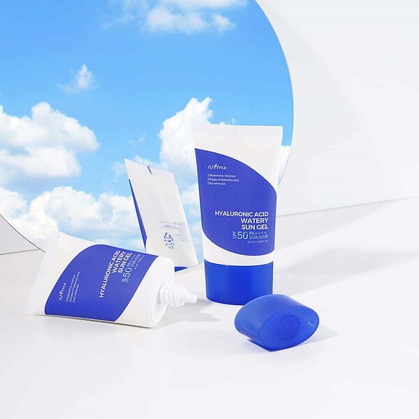 Isntree Hyaluronic Acid Watery Sun Gel SPF 50+ 50ml