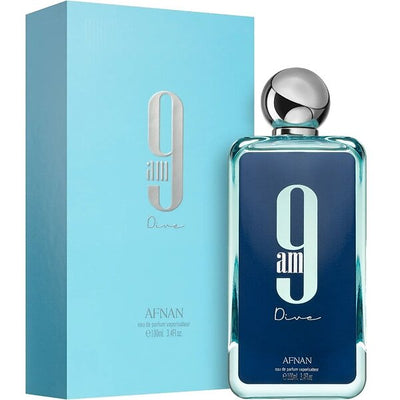 Afnan 9am Dive edp 100ml