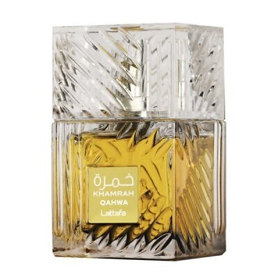 Lattafa Khamrah Qahwa edp 100ml