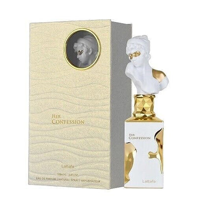 Lattafa Her Confession Edp 100ml