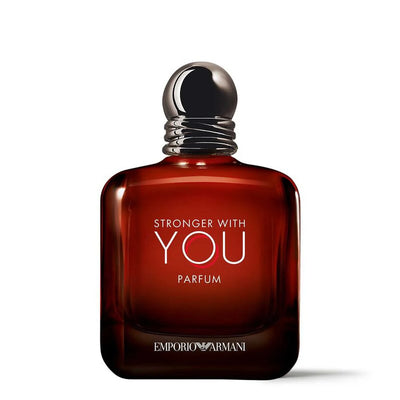 GIORGIO ARMANI EMPORIO ARMANI STRONGER WITH YOU PARFUM 100ML (MEN) - ORIGINAL