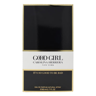 CAROLINA HERRERA GOOD GIRL EDP 80ML (WOMEN) - ORIGINAL
