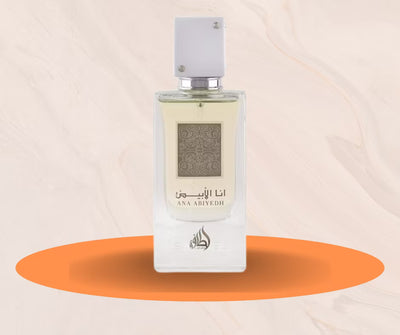 Lattafa Ana Abiyedh edp 60ml