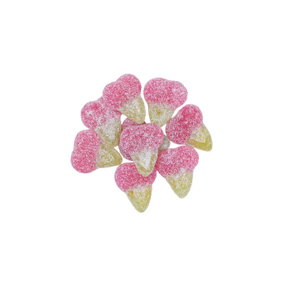 Sour Cherries – Tangy, Chewy & Vegan