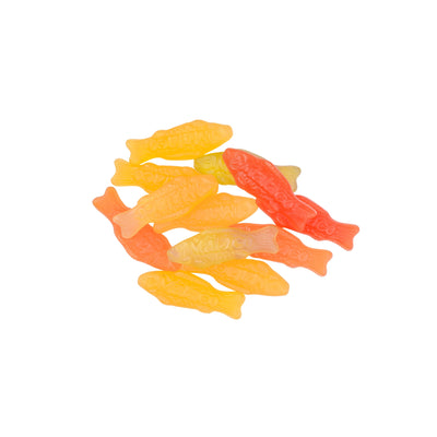 Pastel Fish – Soft & Chewy Candy | حلويات الأسماك الباستيل الطرية