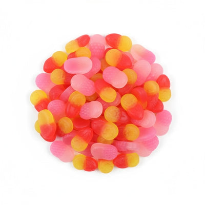 Tutti Frutti Passion – Tropical Jelly Favourites | حلوى جيلي استوائية من توتي فروتي