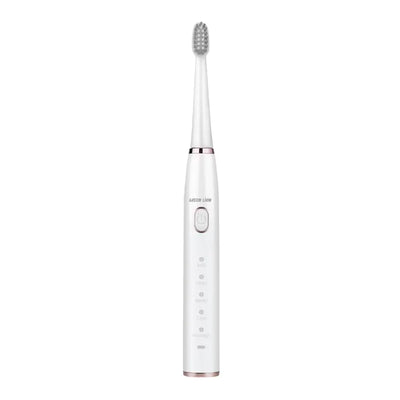 Green Lion GB-37 Electric Tooth Brush - White