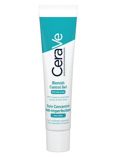CeraVe Blemish Control Gel 40ml - ORIGINAL