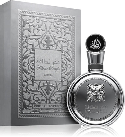LATTAFA FAKHAR PLATIN – EAU DE PARFUM 100ML (ORIGINAL)