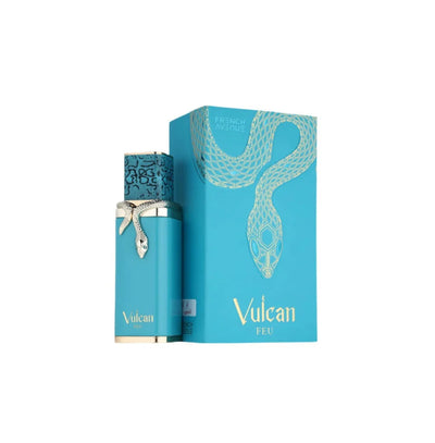 Vulcan Feu Eau de Parfum – French Avenue 100ML ORIGINAL