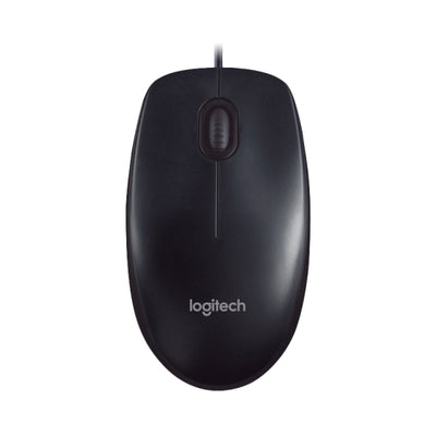 Logitech M90 Wired Mouse - Original