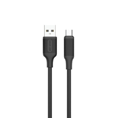 Green Lion USB-A to USB-C PVC Cable 1M 2.4A