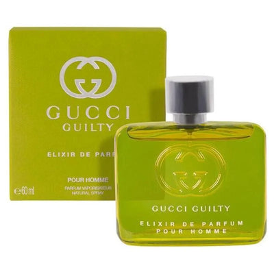 Gucci Guilty Elixir de Parfum 60ml - Original