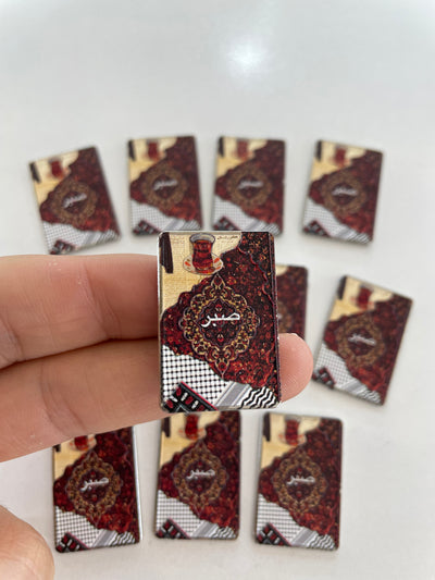 Metal Sticker – SABR Exclusive