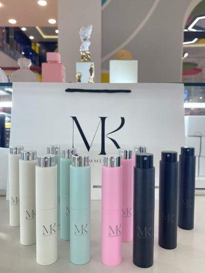 Luxury Mini Refillable Perfume Bottle 10ml