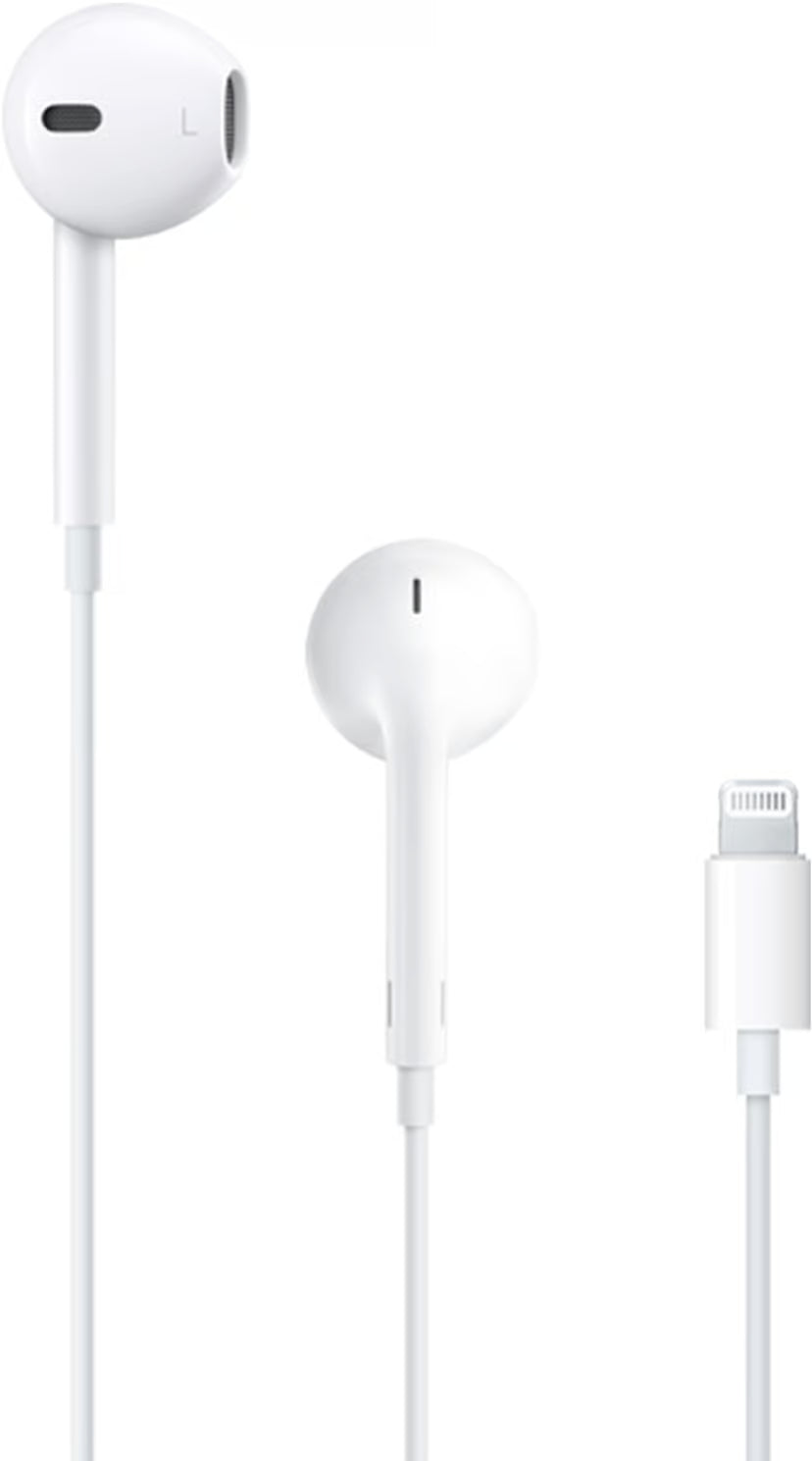 APPLE EARPODS WITH LIGHTNING CONNECTOR
