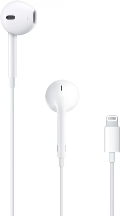 APPLE EARPODS WITH LIGHTNING CONNECTOR - ORIGINAL