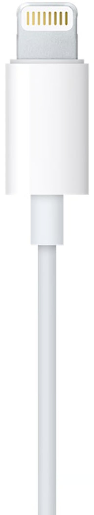 APPLE EARPODS WITH LIGHTNING CONNECTOR