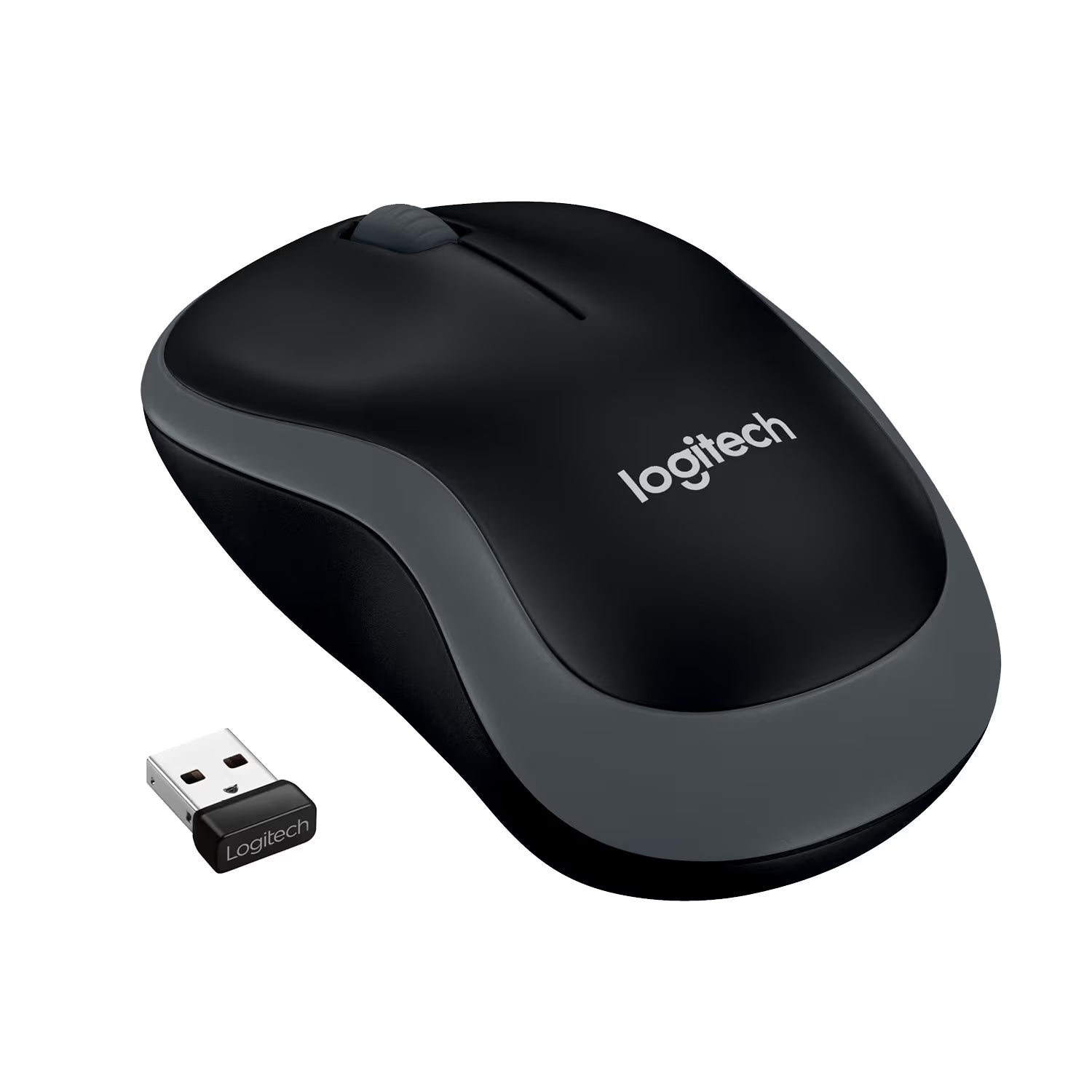 Logitec wireless mouse m185 - Original