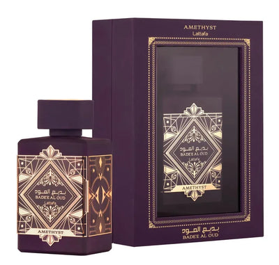 Lattafa Bade'e Al Oud Amethyst edp 100ml
