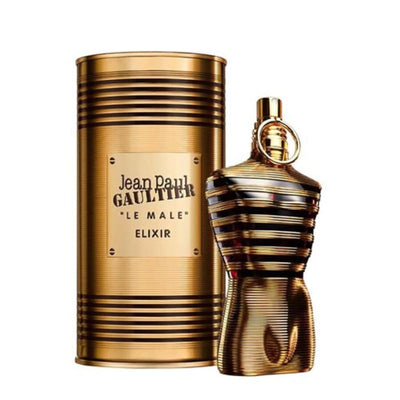 JEAN PAUL GAULTIER LE MALE ELIXIR PARFUM 125ML (Men) - ORIGINAL