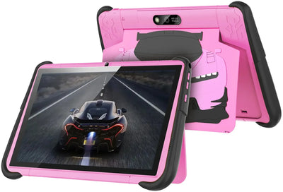 Porodo 10.1 Kids Android Tablet 64GB Pink