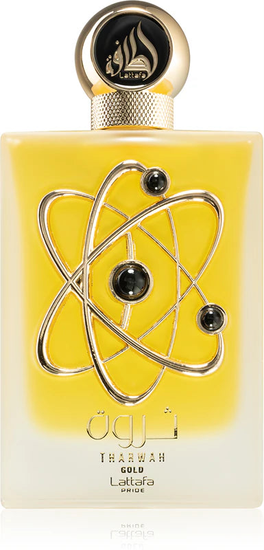 Lattafa Pride Tharwa Gold edp 100ml