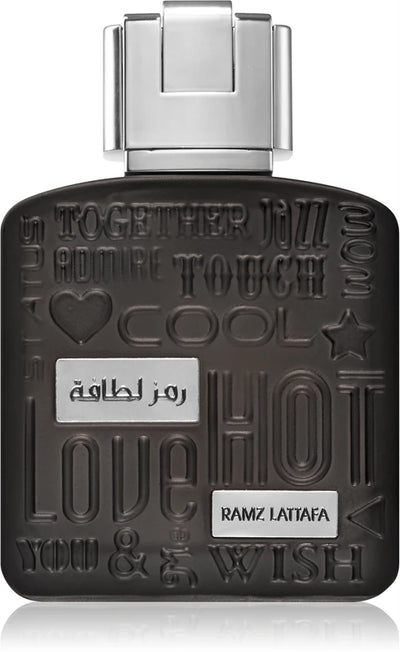 Lattafa Ramz Silver edp 100ml