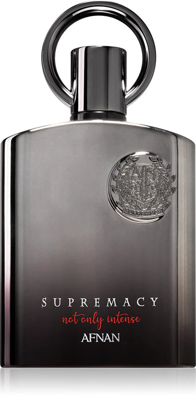 Afnan Supremacy Not Only Intense edp 100ml
