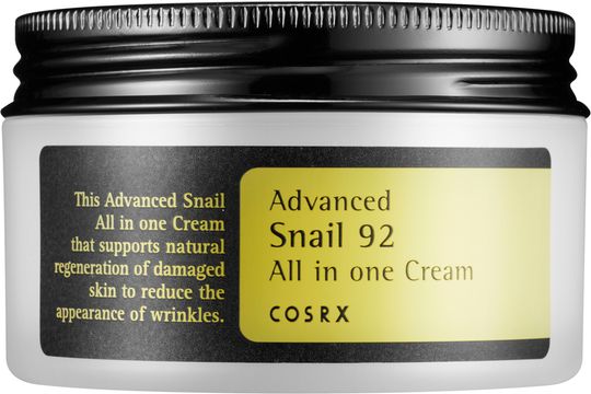 COSRX Advanced Snail 92 All In One Cream – 100g