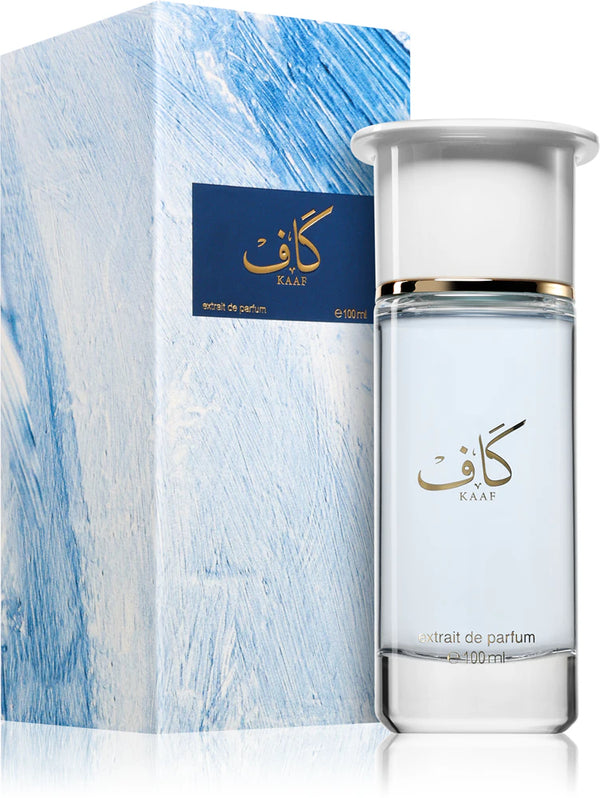 AHMED AL MAGHRIBI KAAF – EDP 100ML (ORIGINAL)