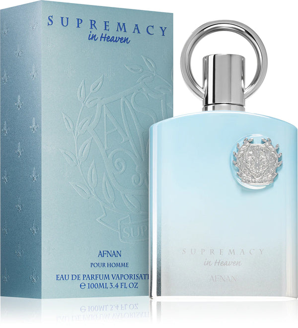 AFNAN SUPREMACY IN HEAVEN – EDP 100ML (ORIGINAL