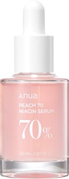 Anua Peach 70% Niacin Serum – Radiance & Moisturizing Serum (30ml)