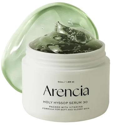 ARENCIA Hyssop Overnight Ansiktsmask Serum 50 ml  - ORIGINAL