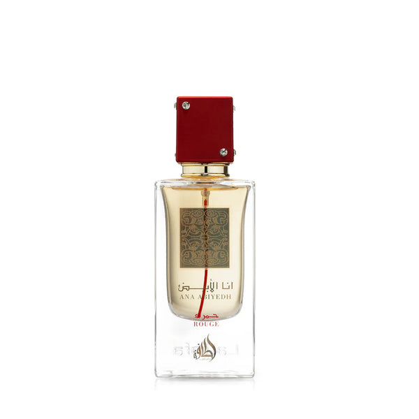 Lattafa Ana Abiyedh Rouge edp 60ml