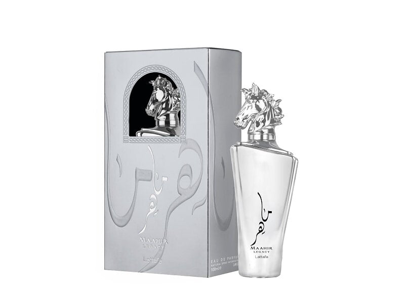Lattafa Maahir Legacy EDP 100ml