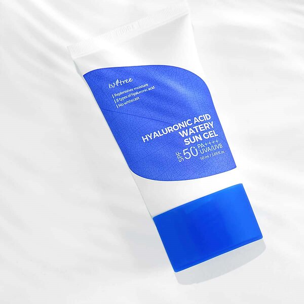Isntree Hyaluronic Acid Watery Sun Gel SPF 50+ 50ml