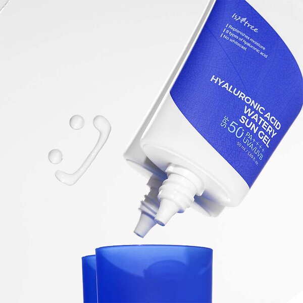 Isntree Hyaluronic Acid Watery Sun Gel SPF 50+ 50ml