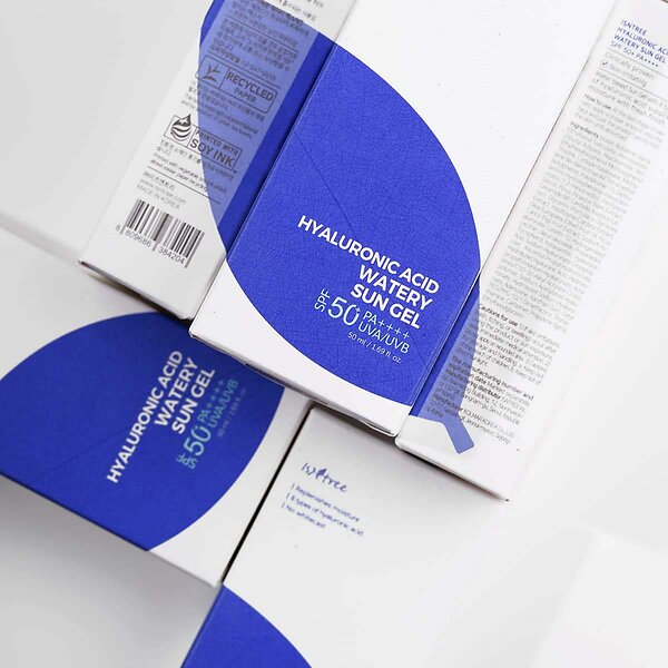 Isntree Hyaluronic Acid Watery Sun Gel SPF 50+ 50ml