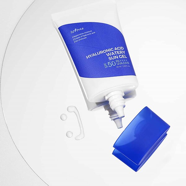 Isntree Hyaluronic Acid Watery Sun Gel SPF 50+ 50ml