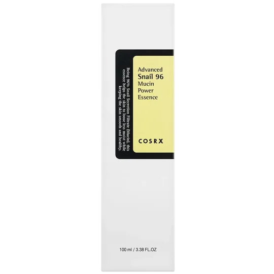 COSRX Advanced Snail 96 Mucin Power Essence – 100ml