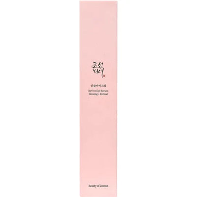 Beauty Of Joseon Revive Eye Serum: Ginseng + Retinal 30 ml