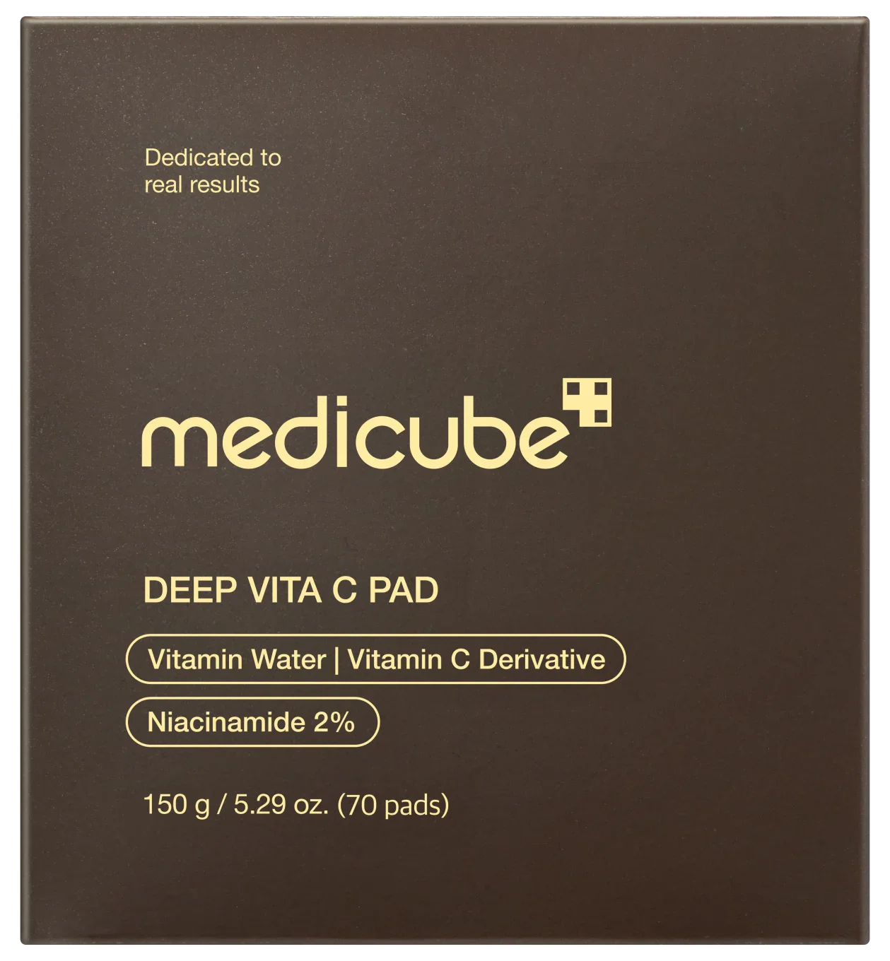 Medicube Deep Vita C Pad 70st 150g