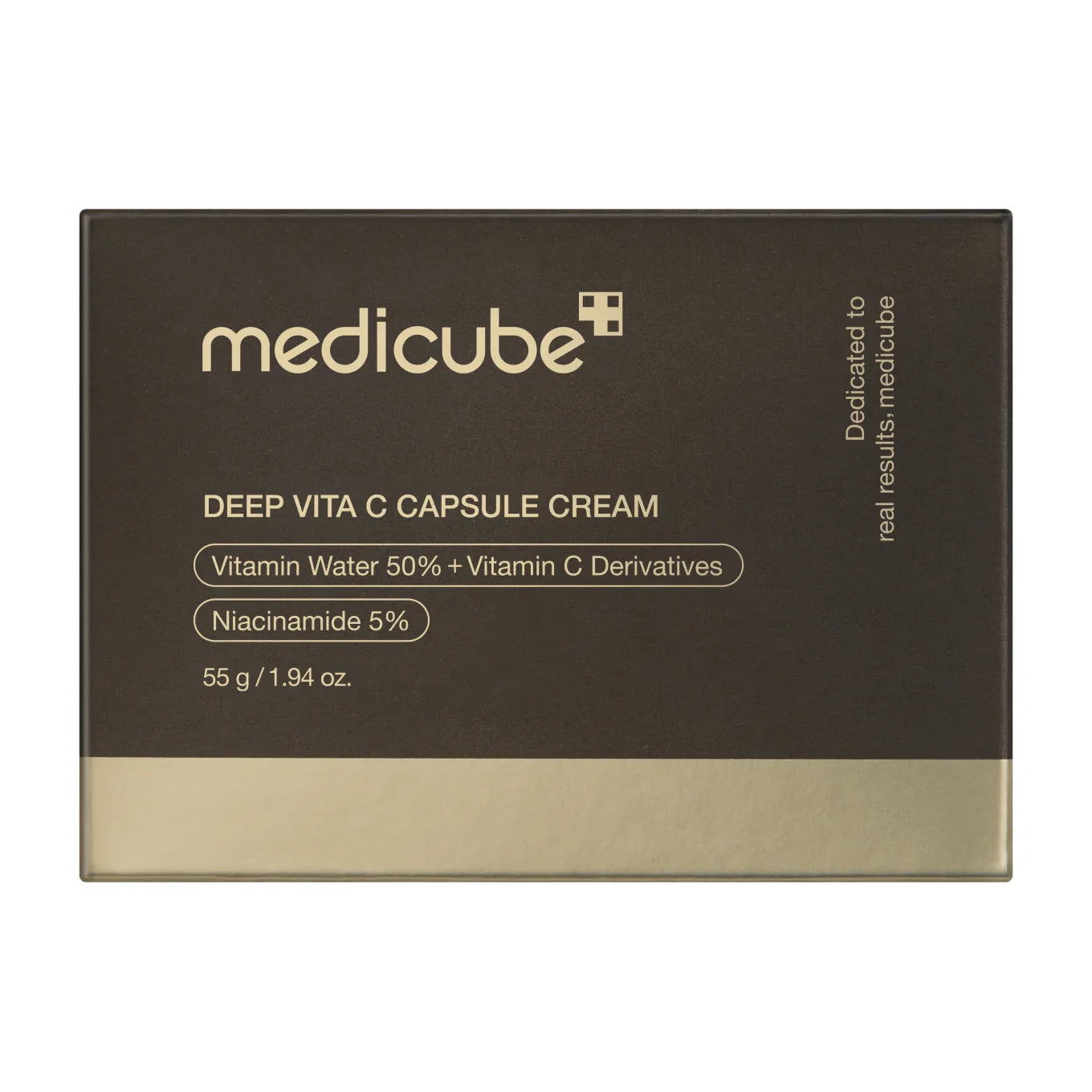 Medicube Deep Vita C Capsule Cream 55 g - Original