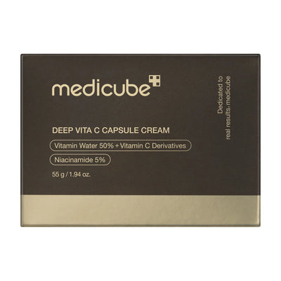 Medicube Deep Vita C Capsule Cream 55 g - Original