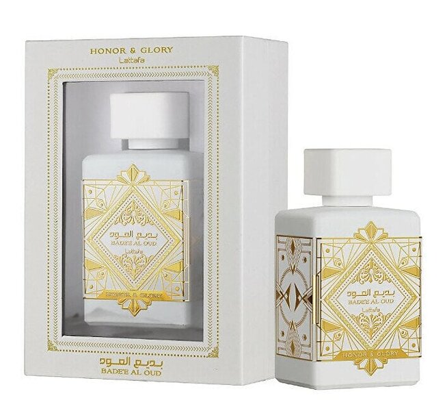 Lattafa Badee Al Oud Honor & Glory edp 100 ml