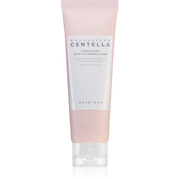 Madagascar Centella Poremizing Deep Cleansing Foam 125ml
