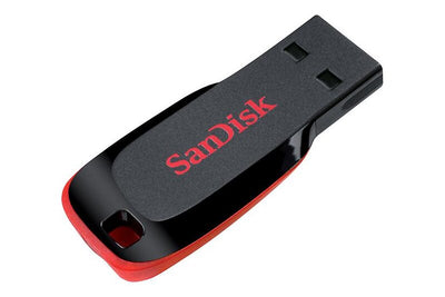 SANDISK FLASH 16GB BLADE