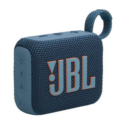JBL Go 4 – Compact Size, Big Sound Blue - Original
